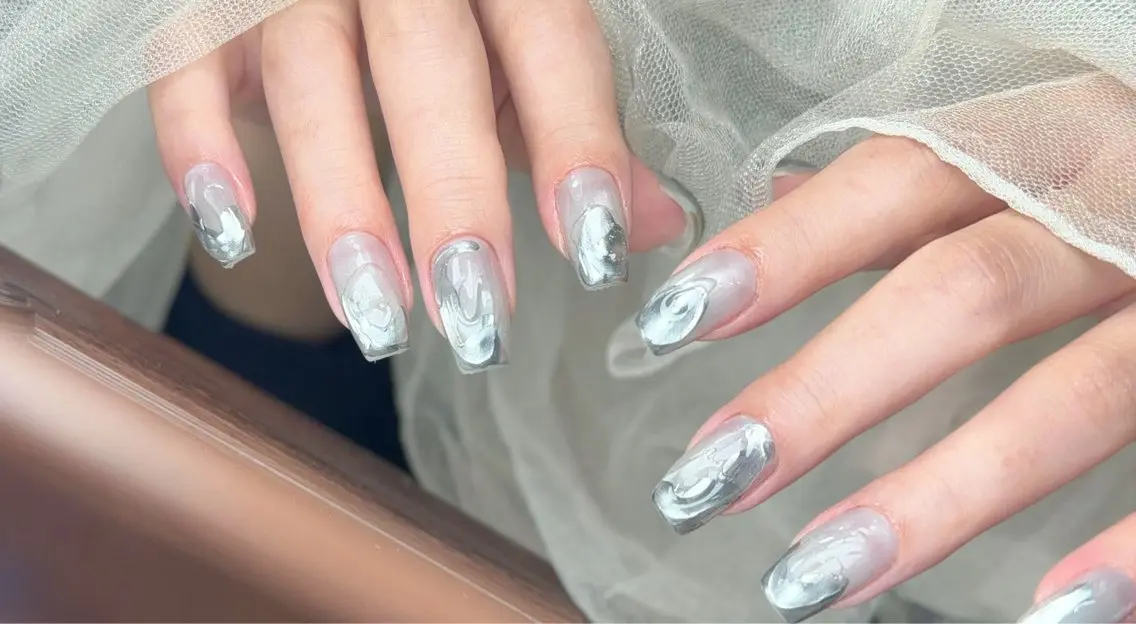 ネイル ハンドネイル Ayumi nails川崎店のネイルデザイン
