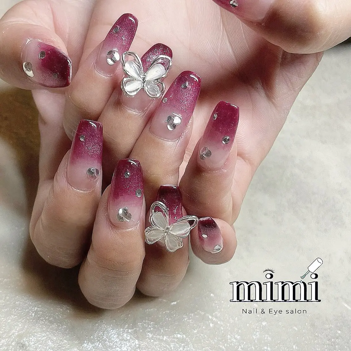 ネイル Ruru nailのネイルデザイン