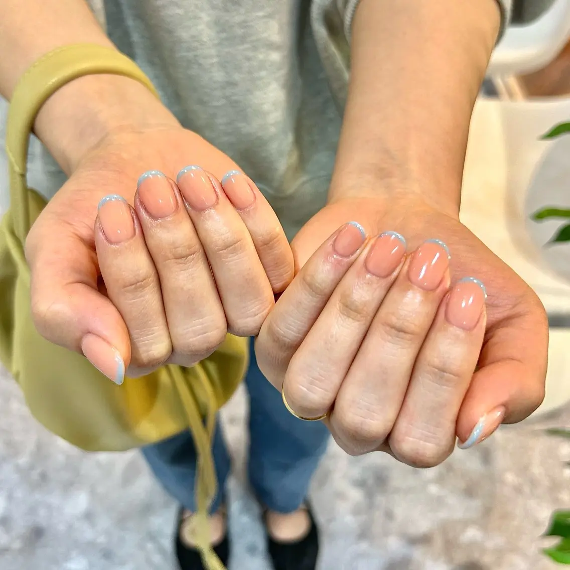 ネイル ハンドネイル 💅🏽 SHIORI🌙のネイルデザイン