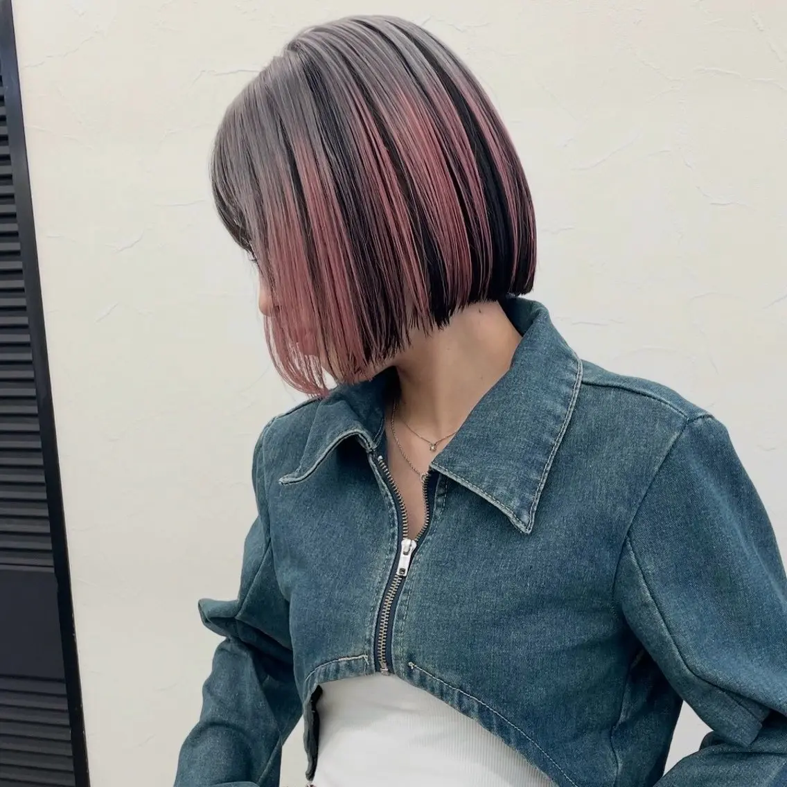 カット 🌙透明感カラー ×カット リナ🌙のヘアスタイル
