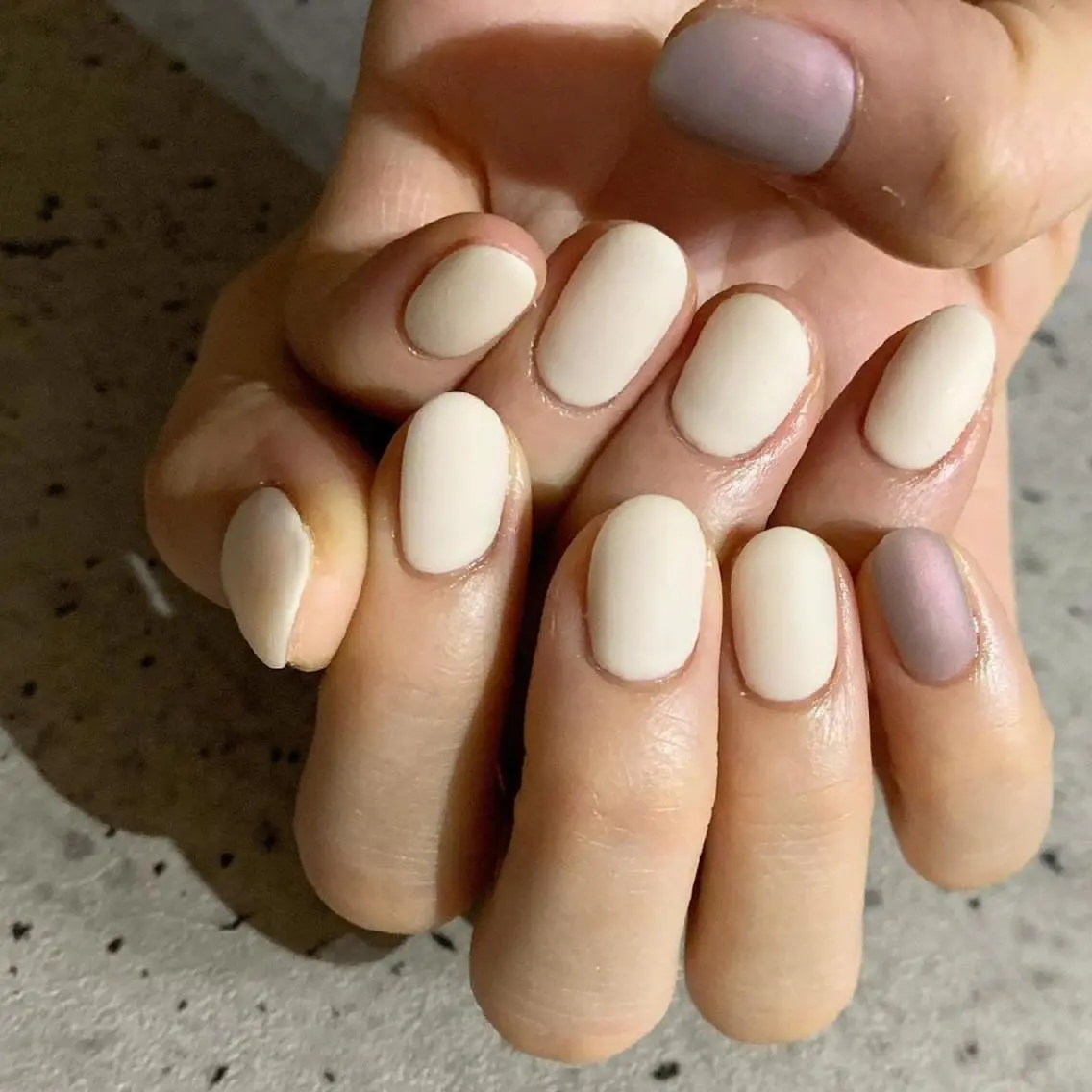 ネイル ハンドネイル ハンドケア lylynail YUUKAのネイルデザイン