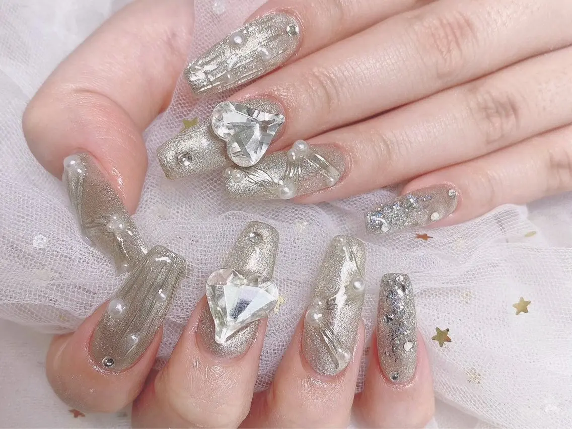 ネイル ジョリ kasumi🌹💅のネイルデザイン