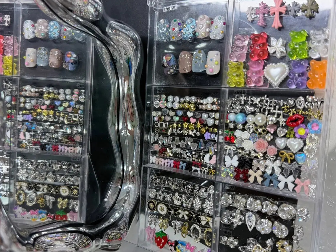 ネイル nailpark_ MITSUMEみつきのネイルデザイン