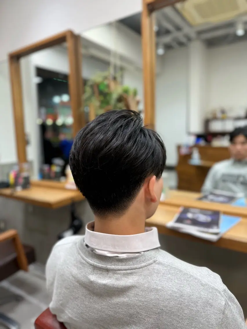 メンズ カット ✨メンズ特化✨ 渡邊  一平のヘアスタイル