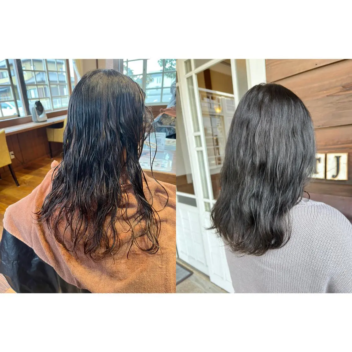 ミディアム カラー ヘアアレンジ topstylist 野口　雅のヘアスタイル