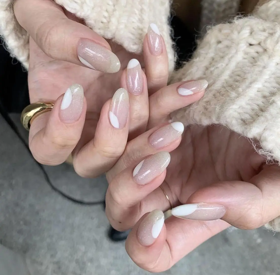 ネイル Queen‘s なんのネイルデザイン