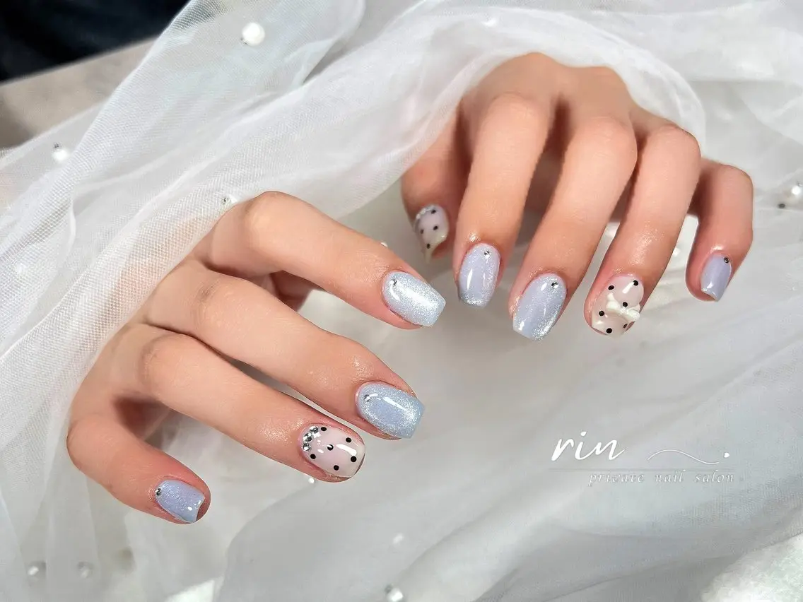 ネイル private salon〜rin〜のネイルデザイン