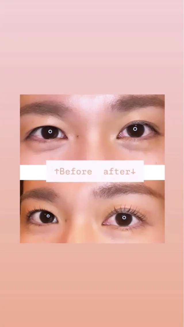 マツエク・マツパ Anieraso eyelashのマツエク・マツパデザイン