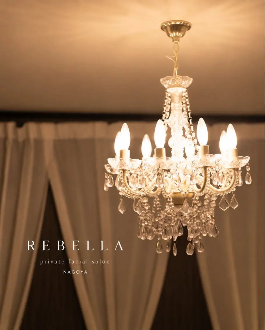 美顔サロン REBELLAのエステ・リラクイメージ