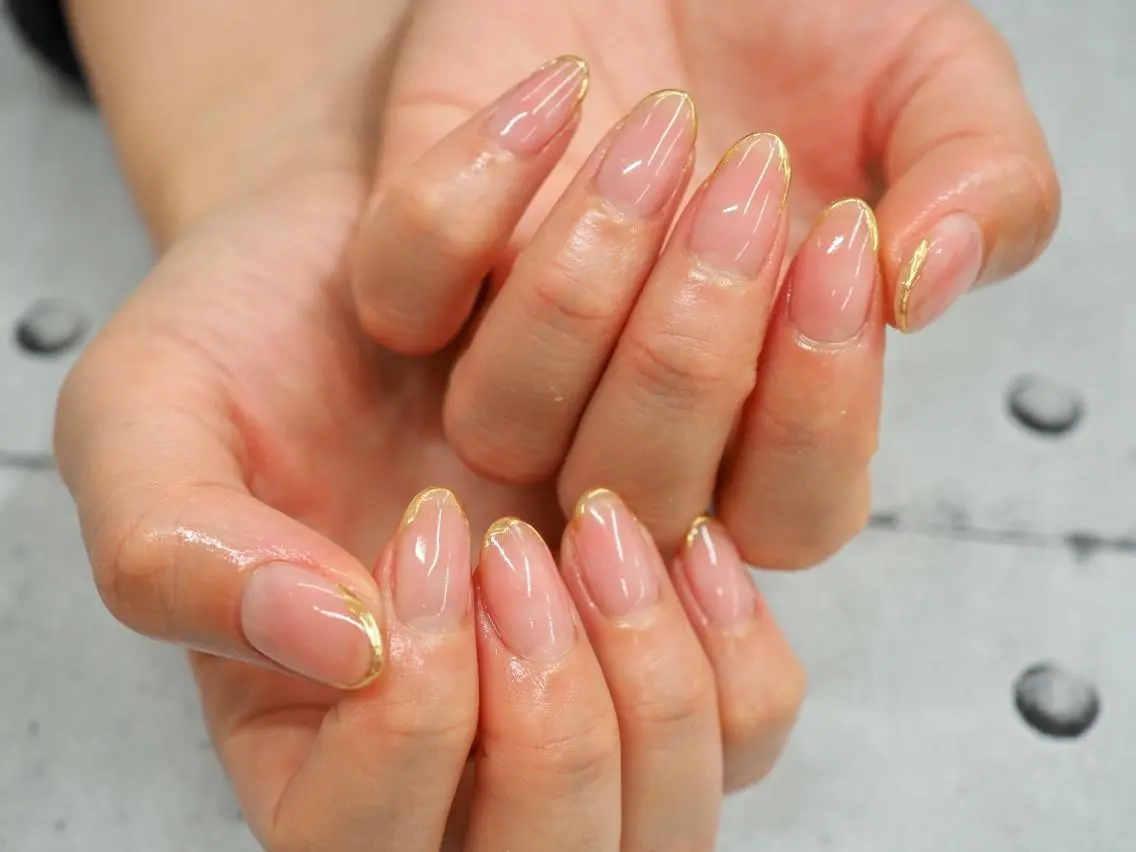 ネイル ハンドネイル kanai miwaのネイルデザイン