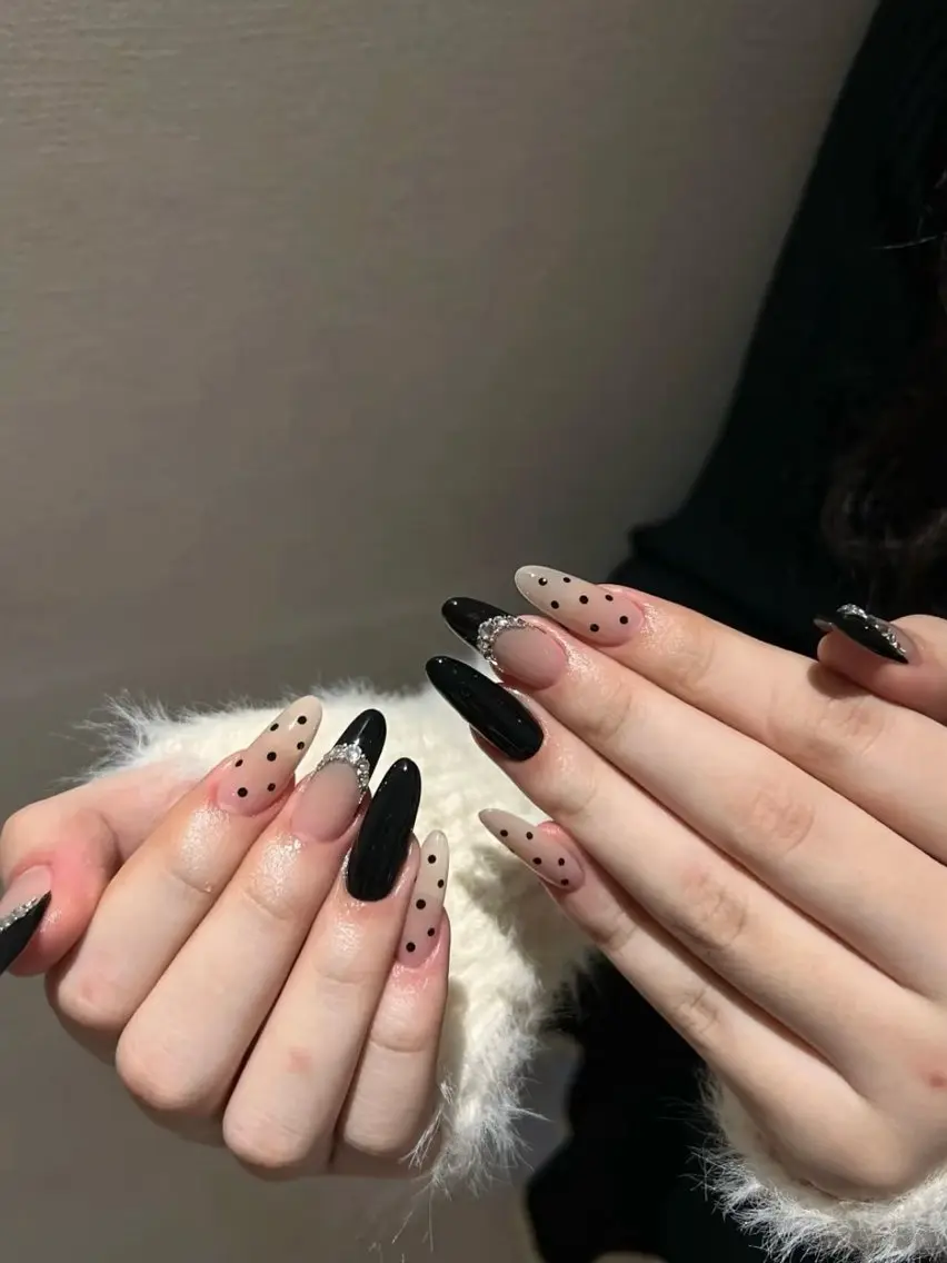 ネイル アートネイル オーロラネイル ジェルネイル ガーリー キラキラネイル July Salonのネイルデザイン