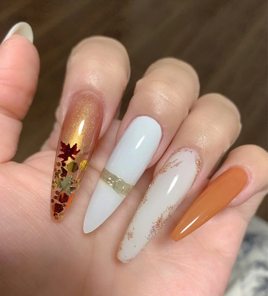 ネイル beautynail Emiのネイルデザイン