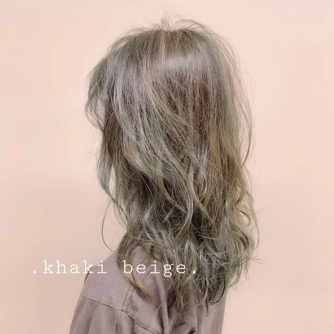 ミディアム カラー パーマ ヘアアレンジ メンズ 🎀愛されモテヘア♡ 梅澤夏基🎀のヘアスタイル