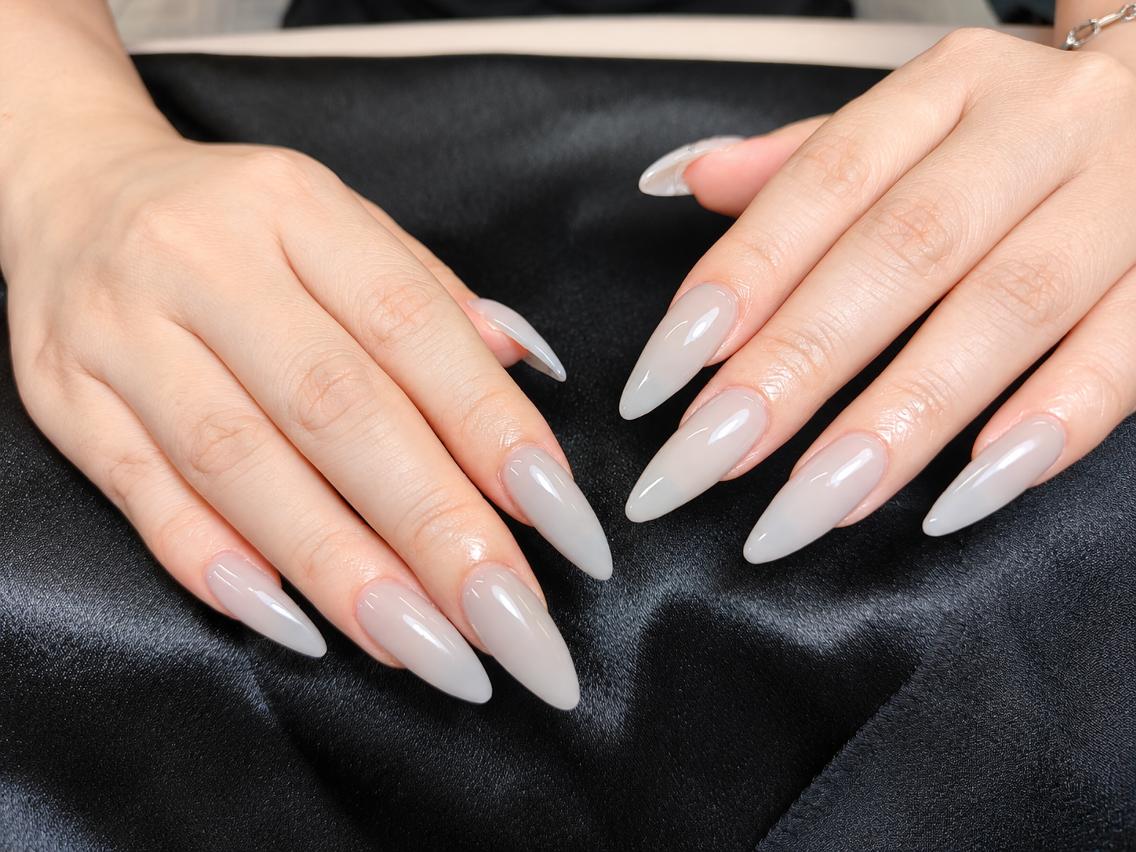 ネイル 木下 はるかのネイルデザイン