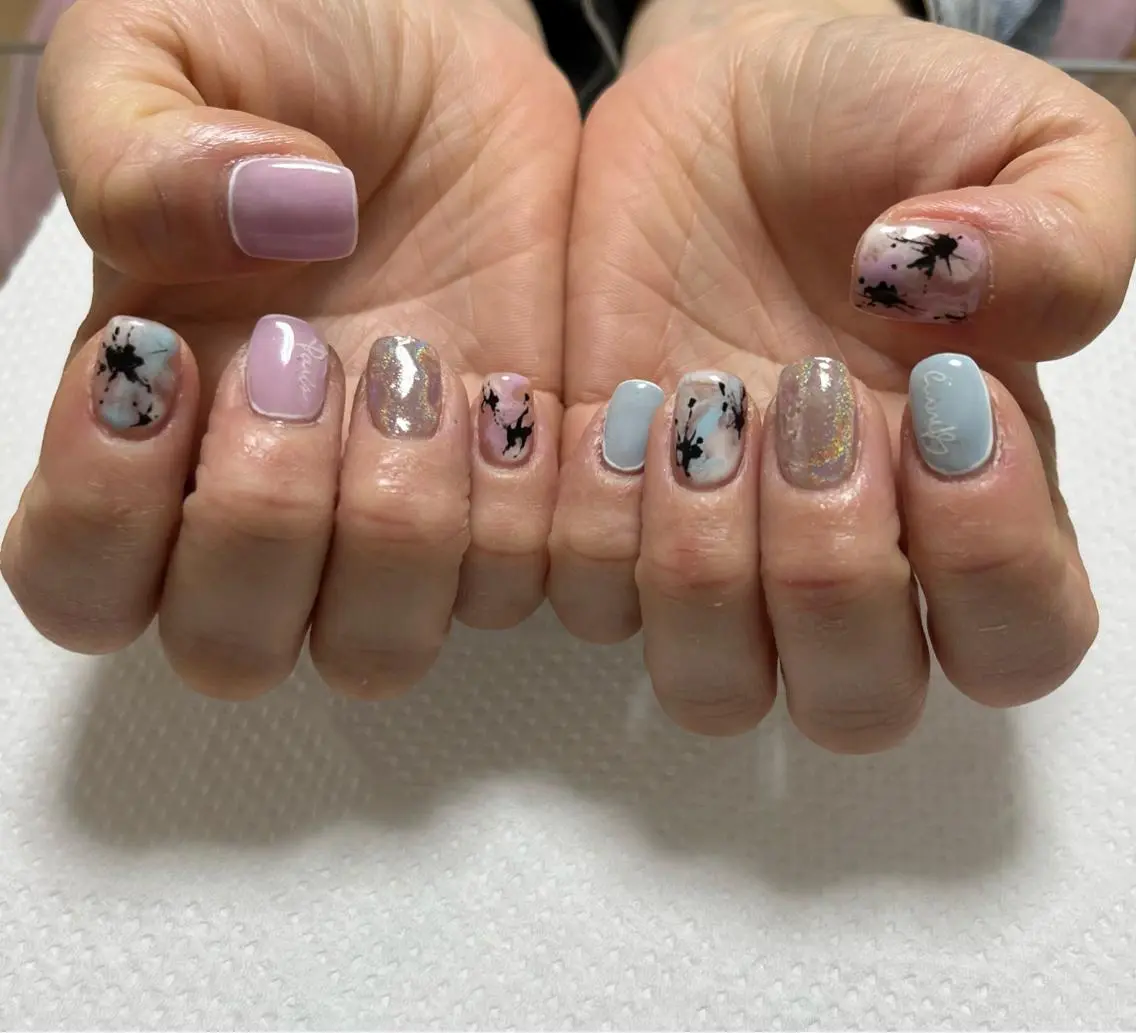 ネイル nail M&Tのネイルデザイン