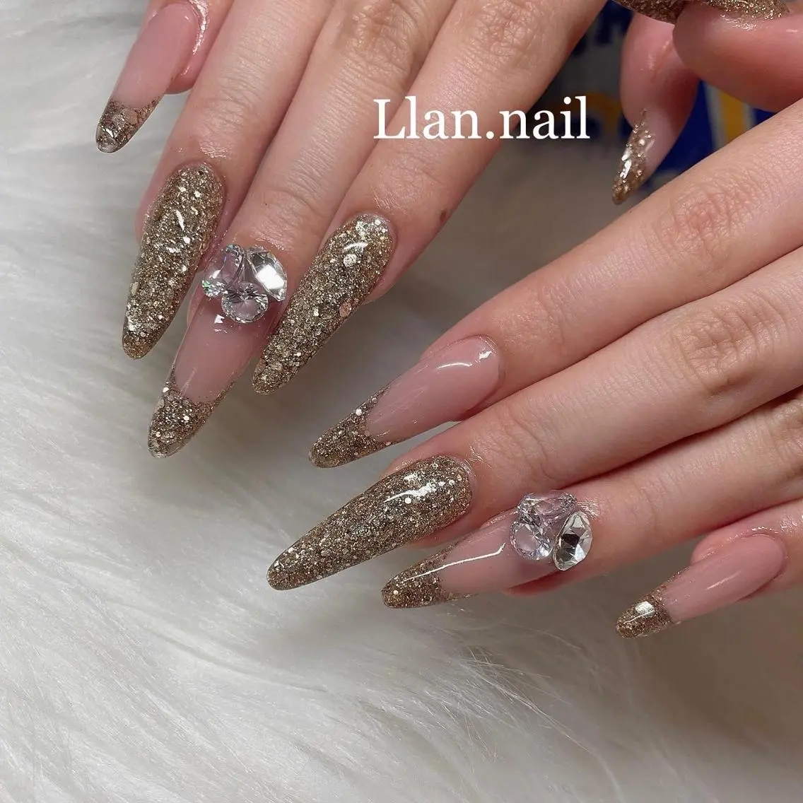 ネイル Lian nailのネイルデザイン