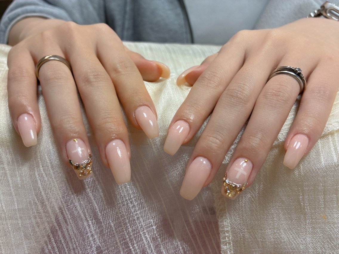 ネイル kirameki nail CHINのネイルデザイン
