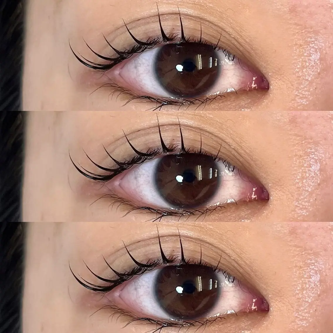 マツエク・マツパ マツパ BeckyLash 広瀬のマツエク・マツパデザイン