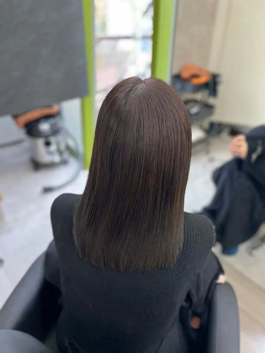 🎀【5月限定】カット＋大人気水素トリートメント🫧の写真