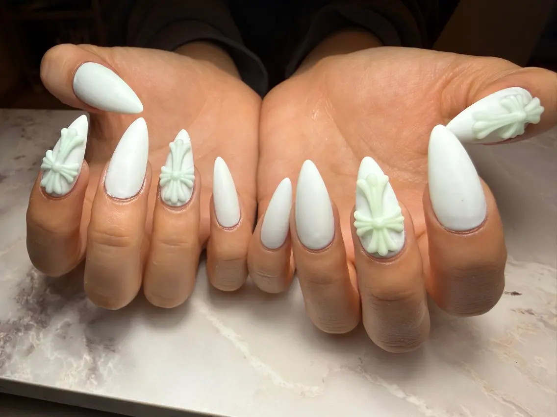 ネイル ハンドネイル NAILSALON LUANAのネイルデザイン