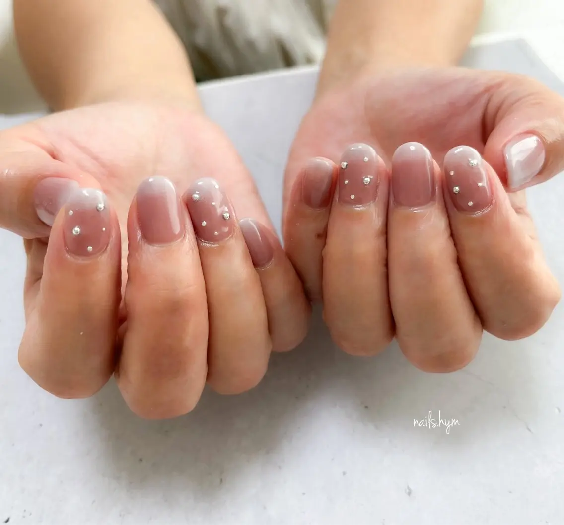 ネイル nails. hymのネイルデザイン