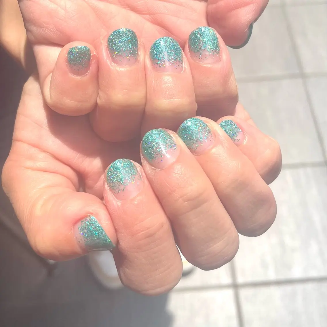 ネイル ハンドネイル Sayo .のネイルデザイン