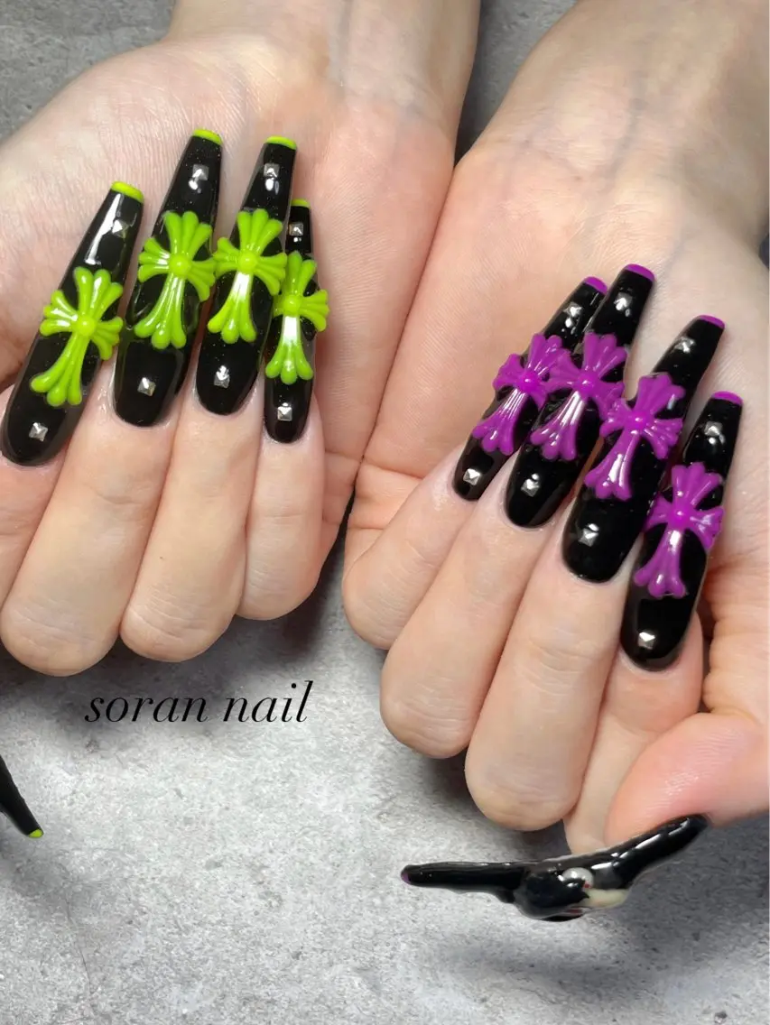 ネイル ハンドネイル soran nailのネイルデザイン
