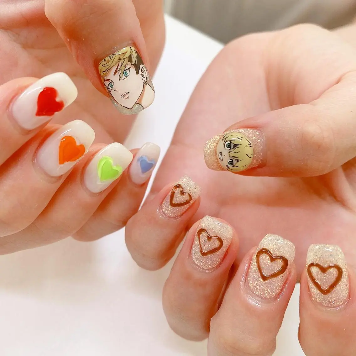 ネイル nail salonのネイルデザイン