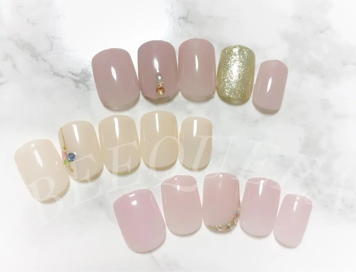 ネイル COZA beautyのネイルデザイン