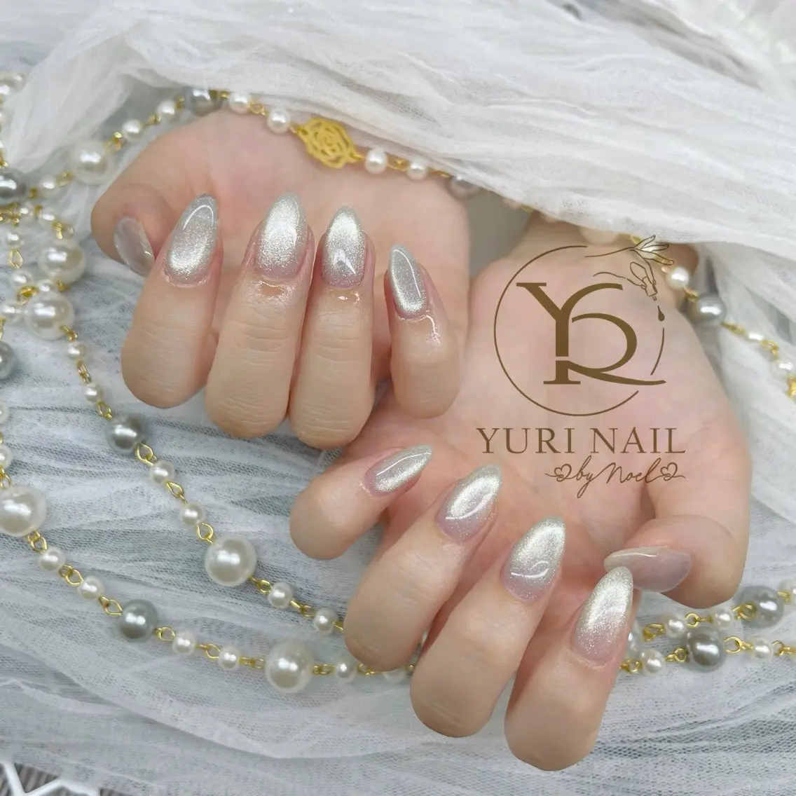 ネイル ハンドネイル フットネイル ハンドケア YURI Nail NARITAのネイルデザイン