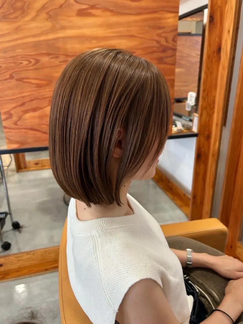 ミディアム 大塚 誠太のヘアスタイル
