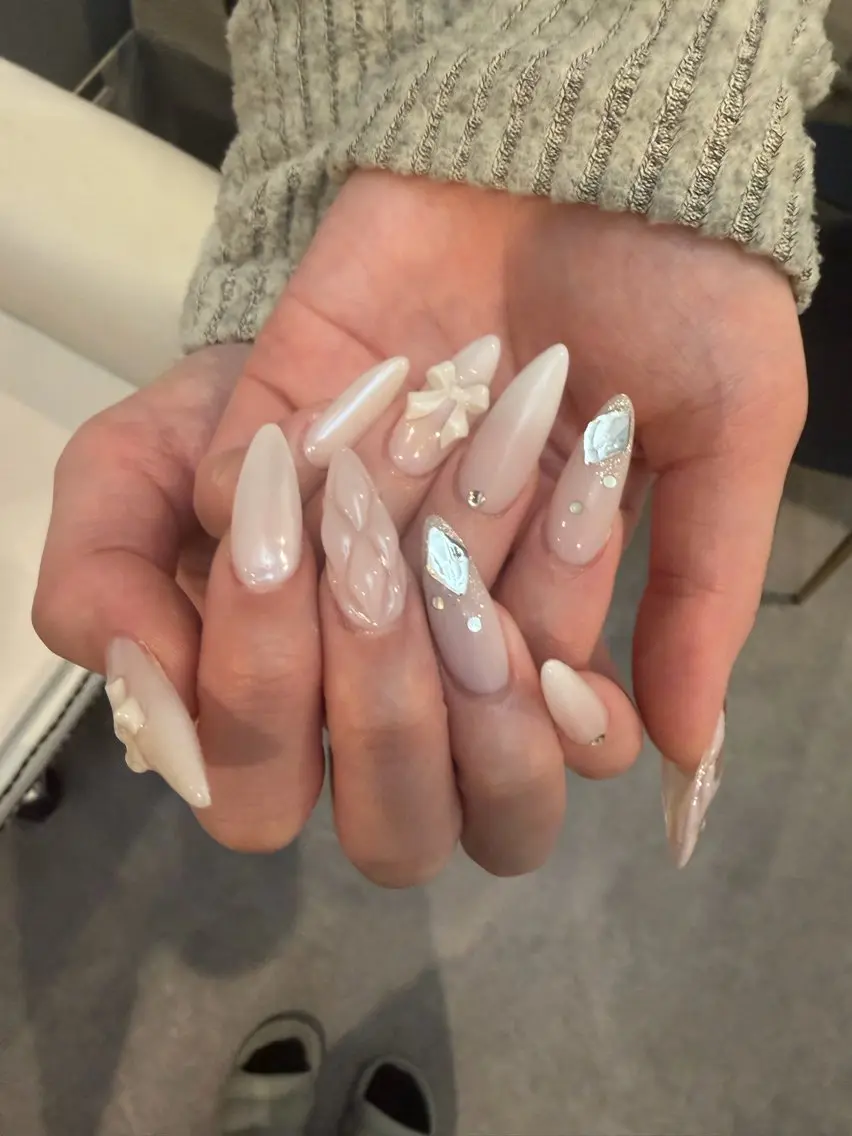 ネイル ハンドネイル syuri nailのネイルデザイン