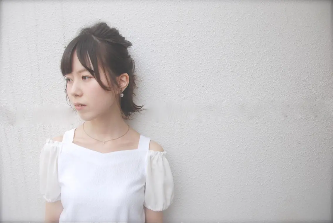 セミロング カラー ボブ インナーカラー/天神 ブリーチ/吉田のヘアスタイル