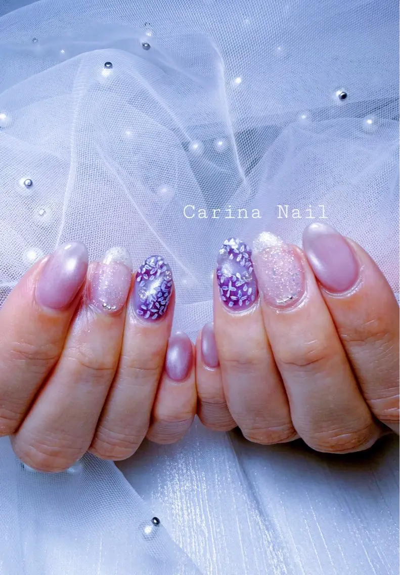 ネイル Carina Nailのネイルデザイン
