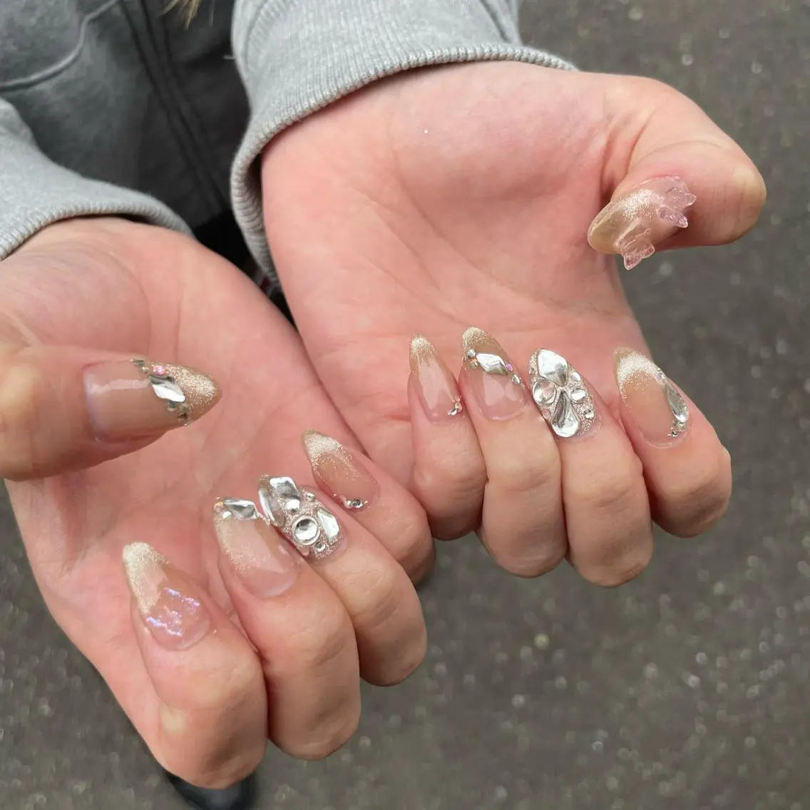 ネイル Lino nailのネイルデザイン