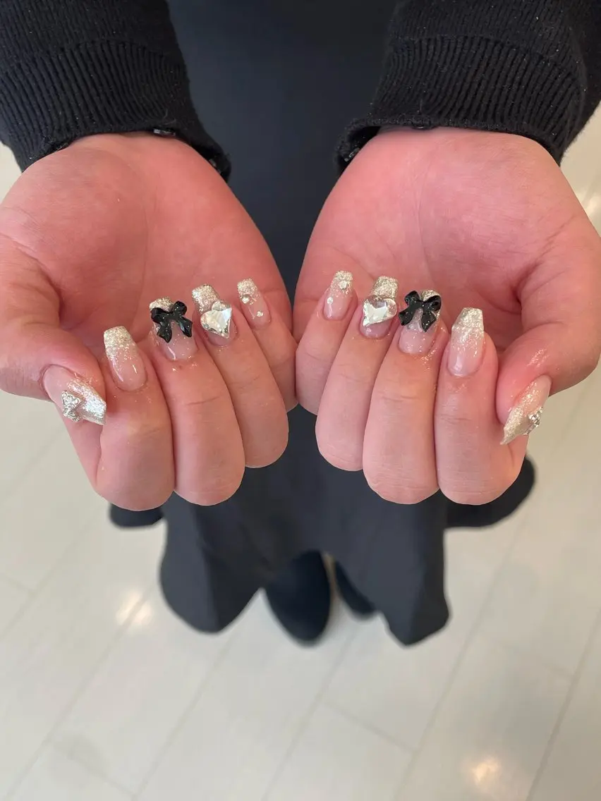 ネイル Juicynail /YUMENOのネイルデザイン