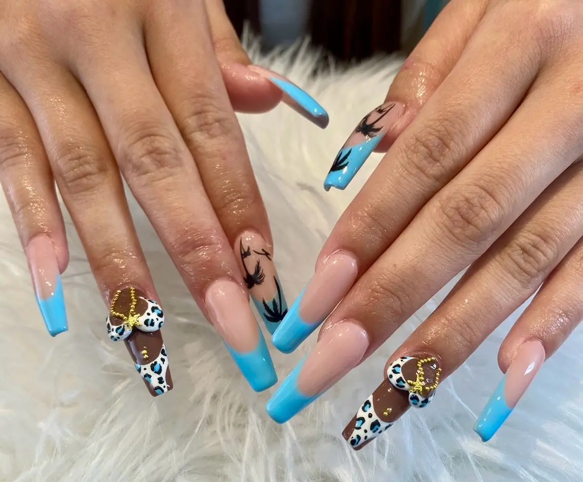 ネイル ハンドネイル nail salon oneness🎀のネイルデザイン