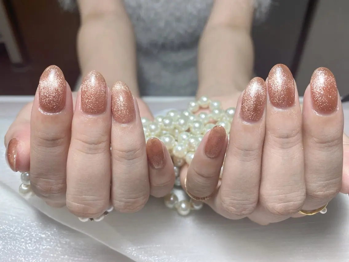 ネイル フットネイル EN salon💅 🦋もり💕のネイルデザイン