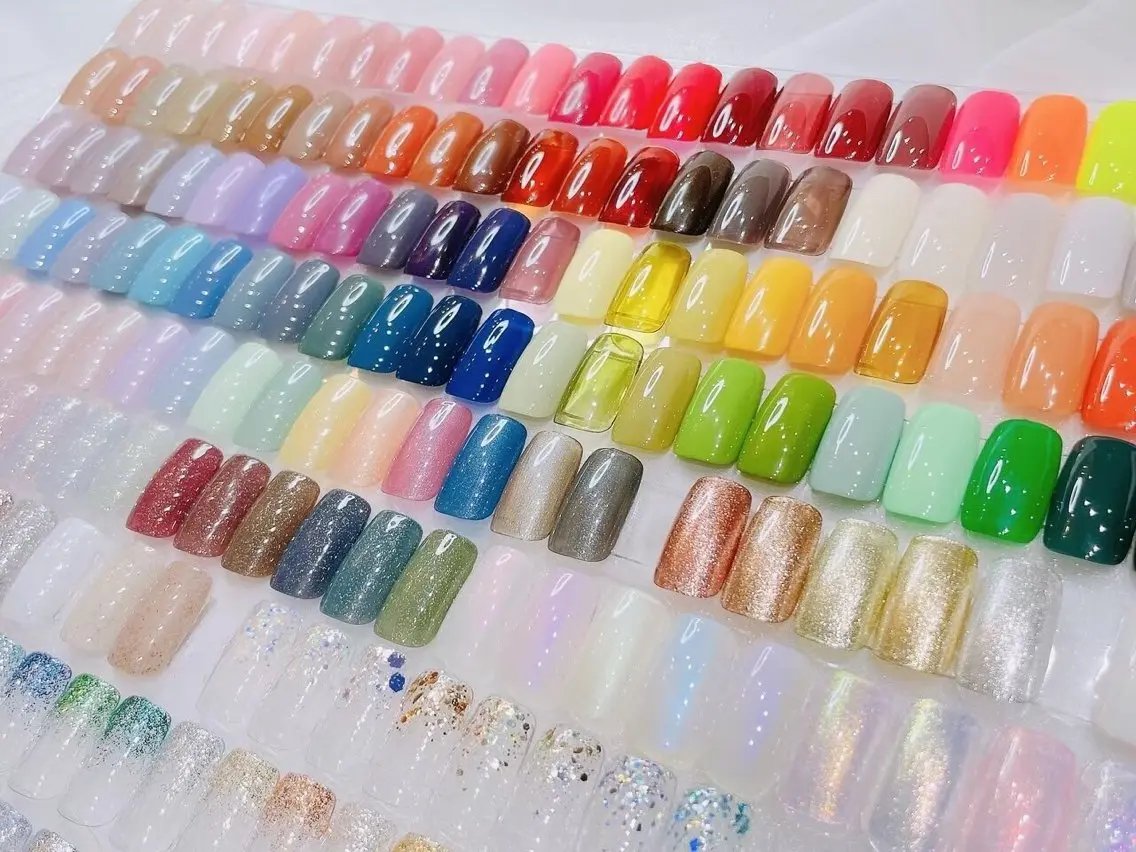 ネイル ハンドネイル nail salon quartettoのネイルデザイン