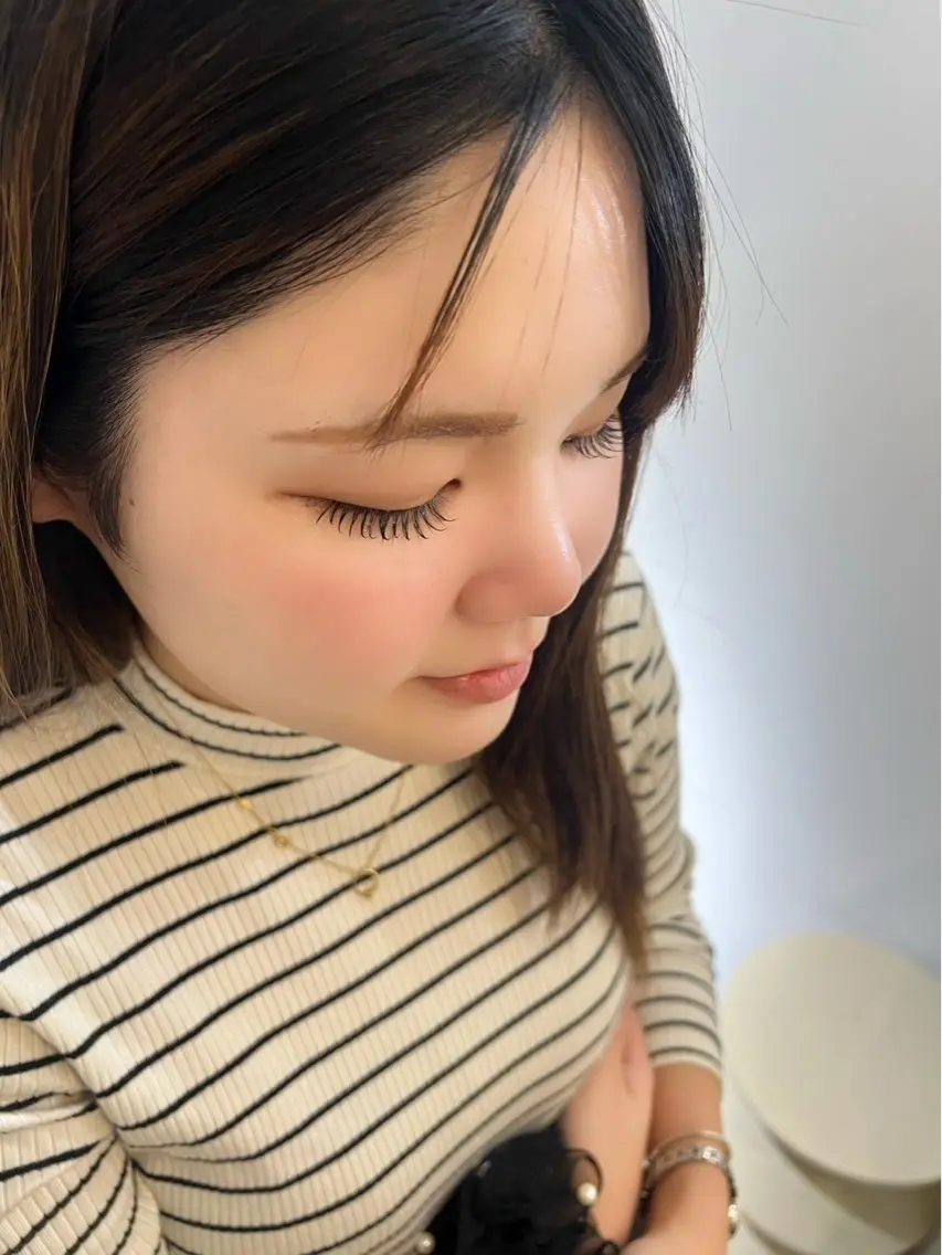 5月限定❣️本日12、13時🈳アイシャンプー💕コーティング込😍オフ¥0🉐LED変更¥500フラット120本の写真
