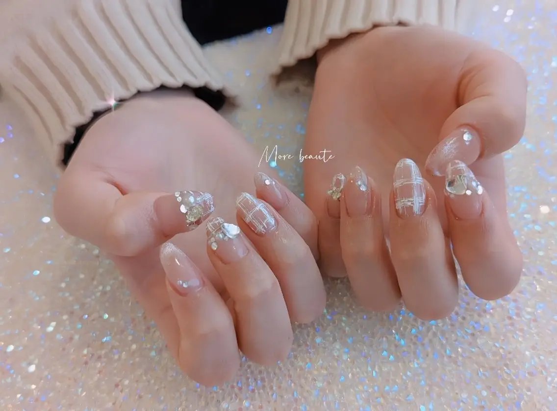 ネイル ハンドネイル I LOVE ME NAIL.。.:*♡のネイルデザイン