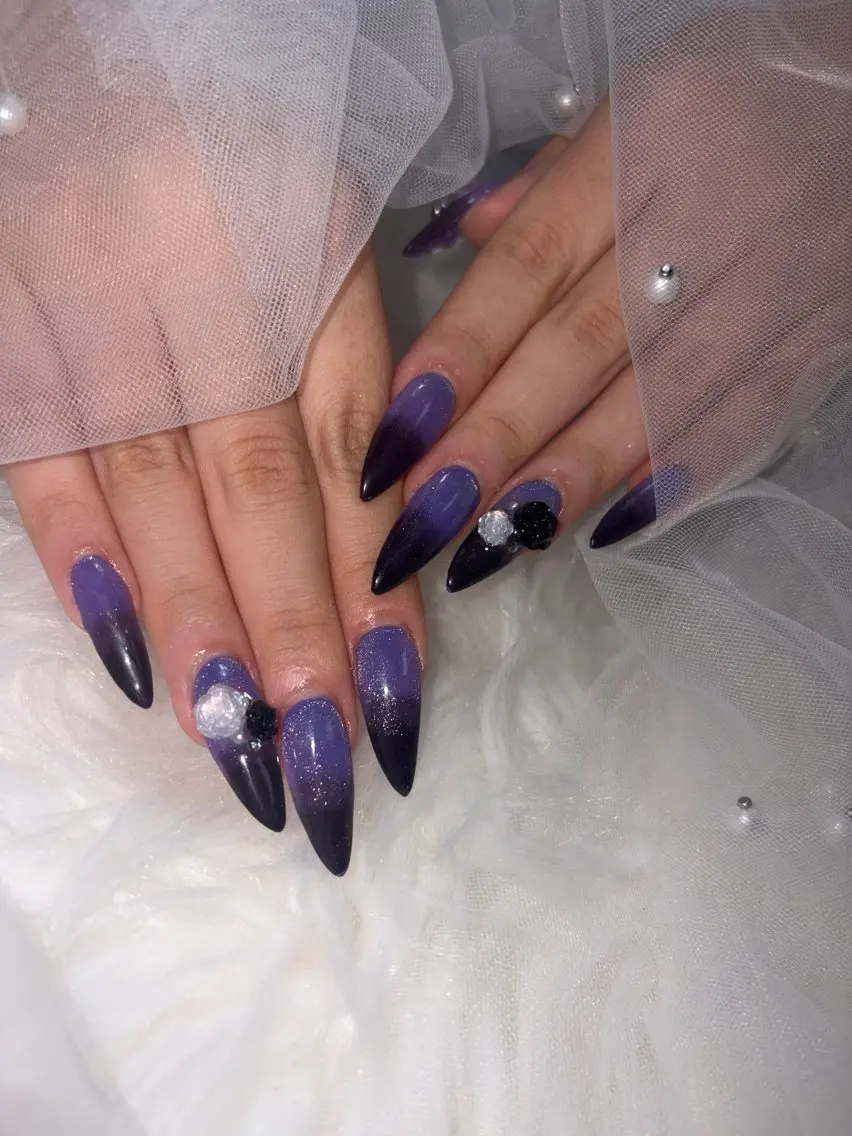 ネイル nail salon Lilynのネイルデザイン