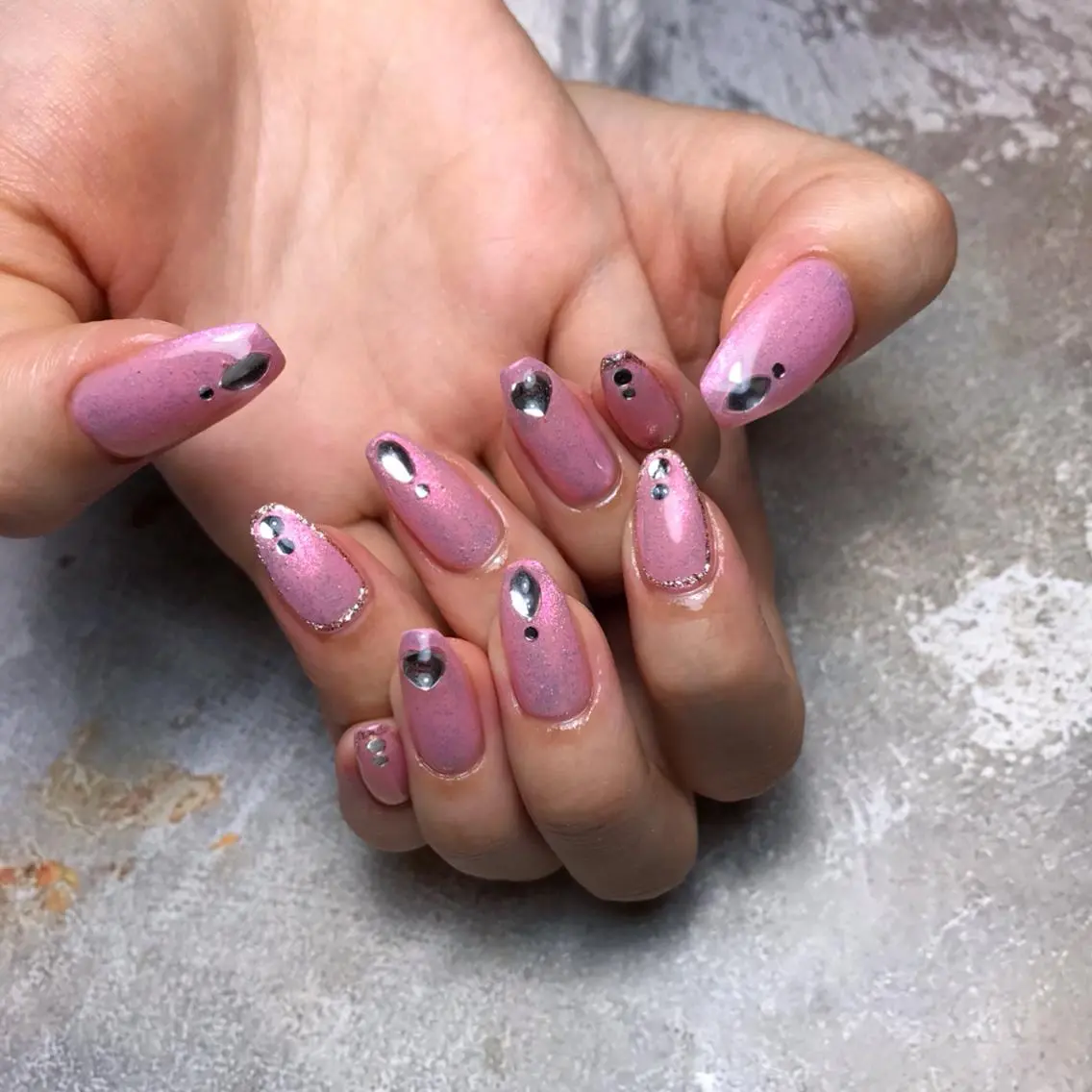 ネイル chai nail & eye📍鶴橋のネイルデザイン