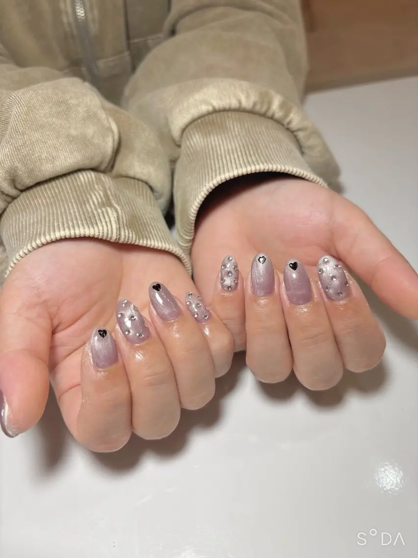 ネイル ハンドネイル ネイル脱毛 Reeのネイルデザイン