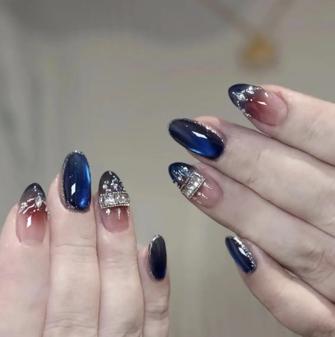 ネイル ハンドネイル 🎀 NaNa_nailのネイルデザイン