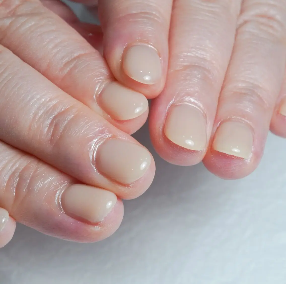 ショート ハンドネイル Re nailのネイルデザイン