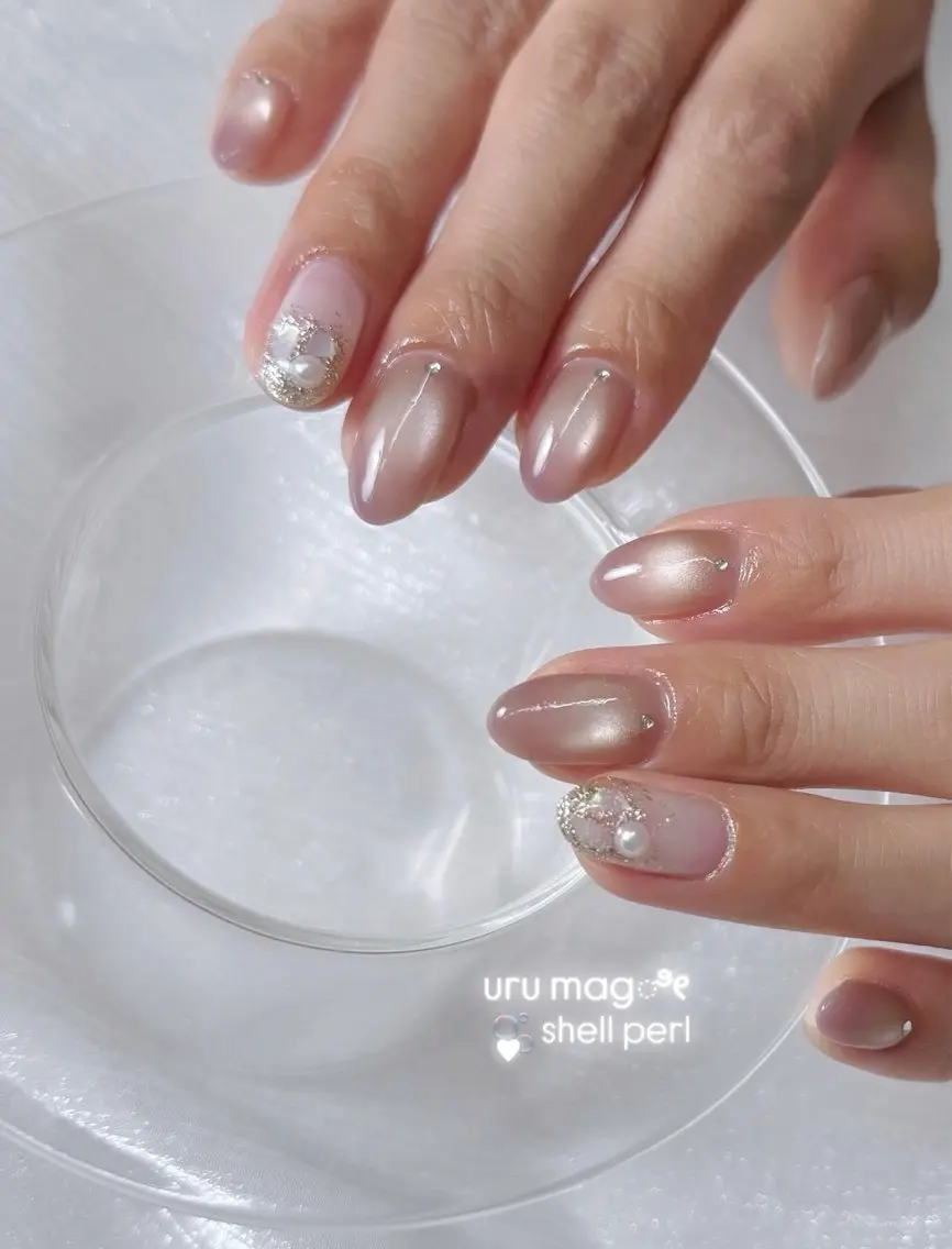 ネイル Hana Pureteのネイルデザイン