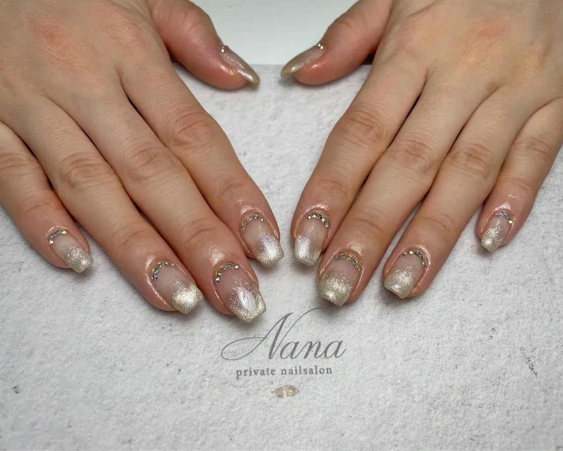 ネイル ハンドネイル nailsalon NANAのネイルデザイン