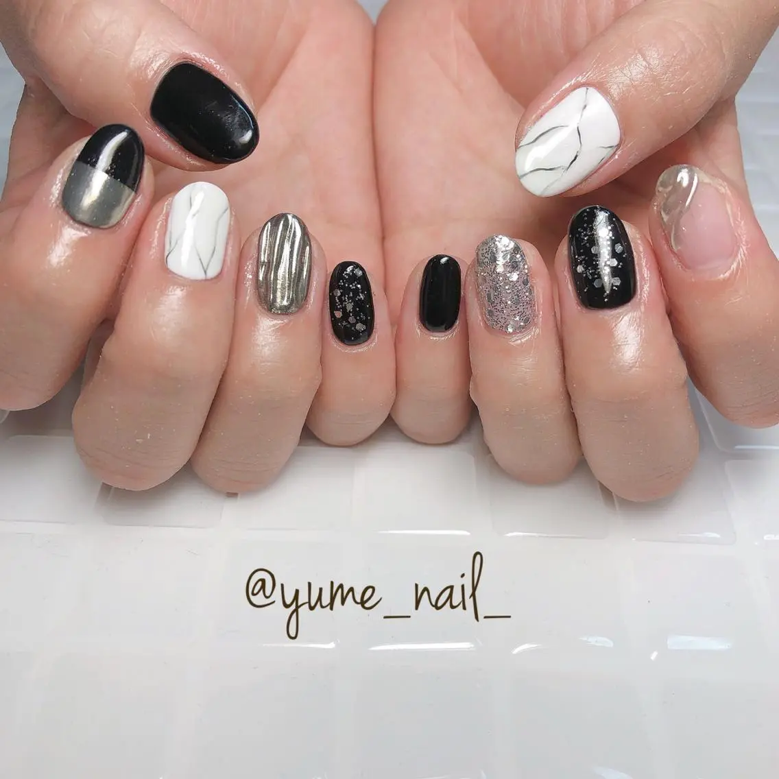 ネイル yume nailのネイルデザイン