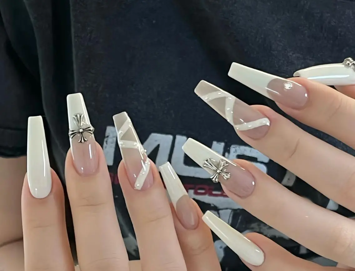 ネイル ハンドネイル 💫 Tsuki_Nailのネイルデザイン